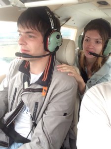 Become a pilot for a day with windride.cz, try yourself in private aviation